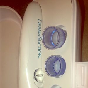 Brand new Derma Suction